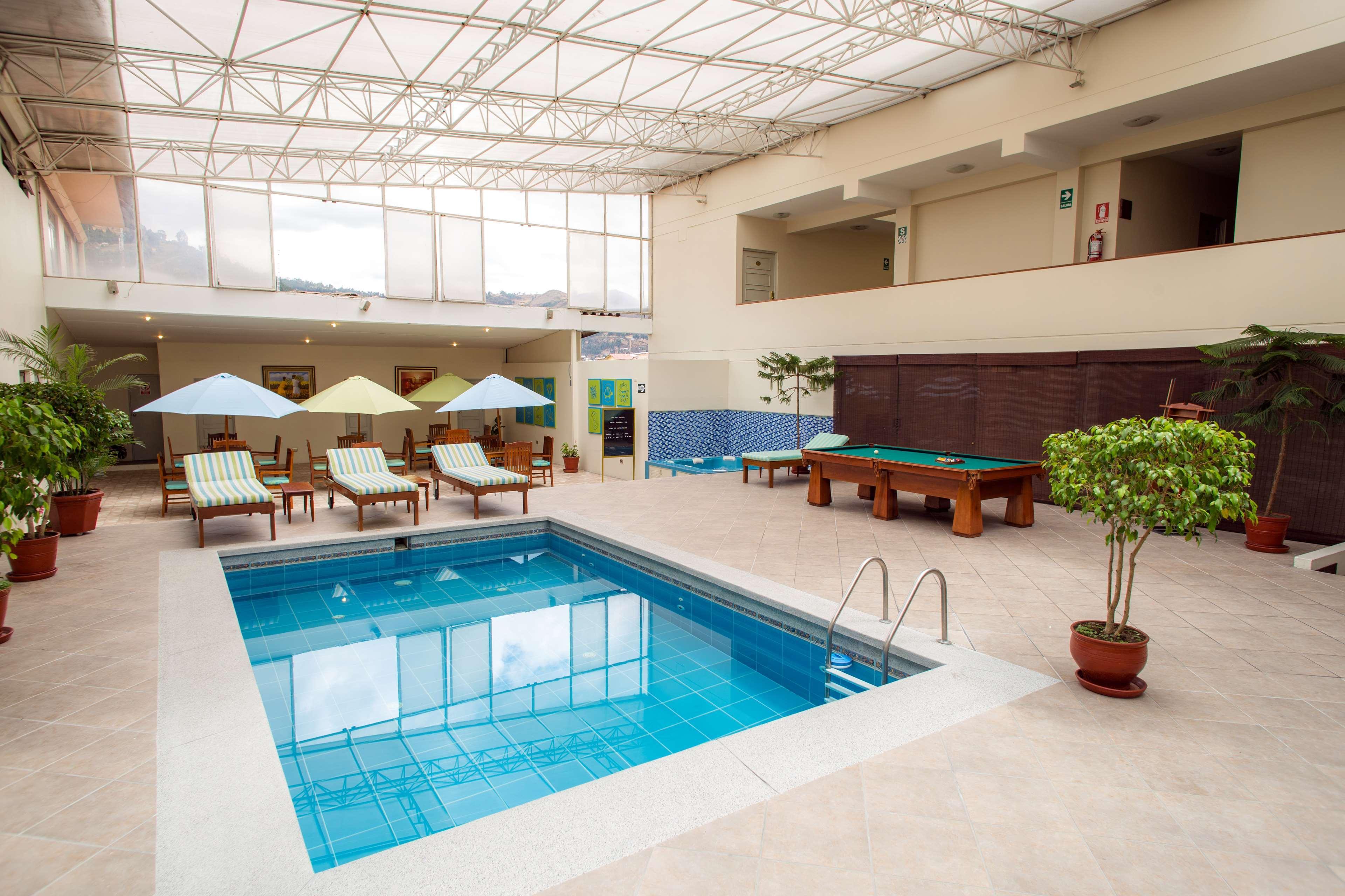 Wyndham Costa Del Sol Cajamarca Hotel Exterior foto