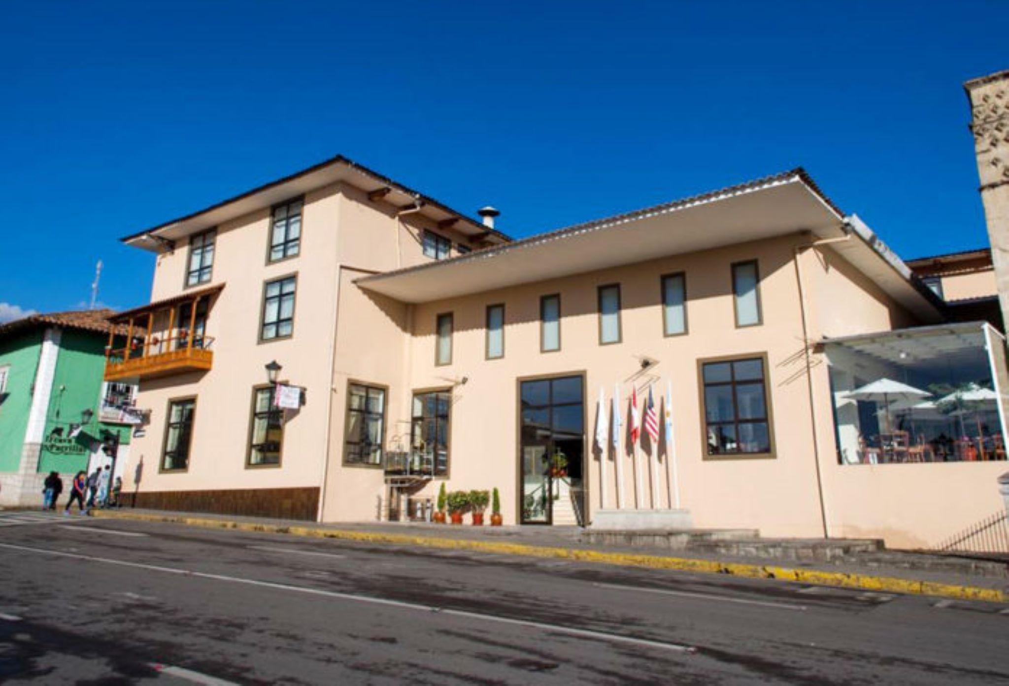 Wyndham Costa Del Sol Cajamarca Hotel Exterior foto