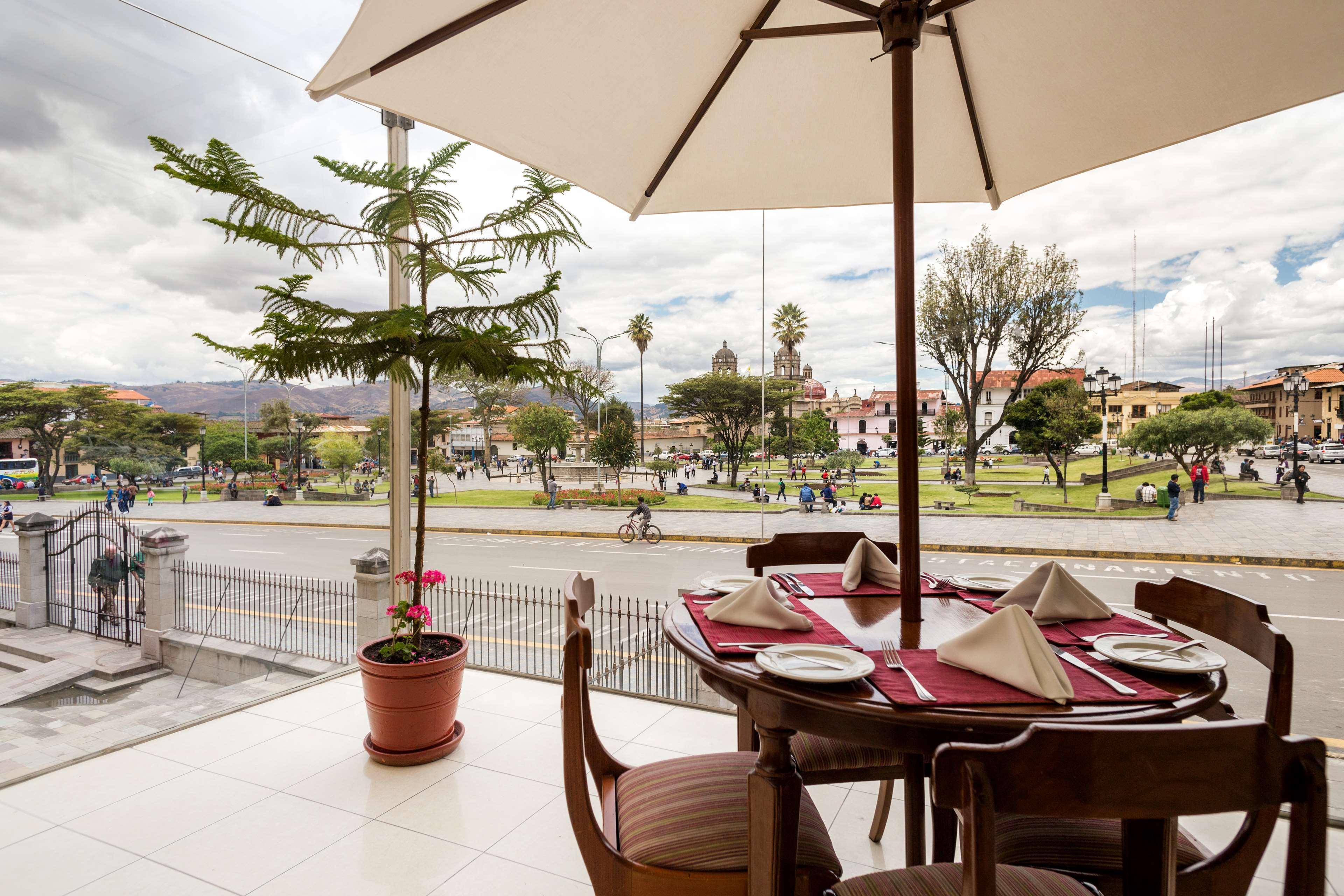 Wyndham Costa Del Sol Cajamarca Hotel Exterior foto