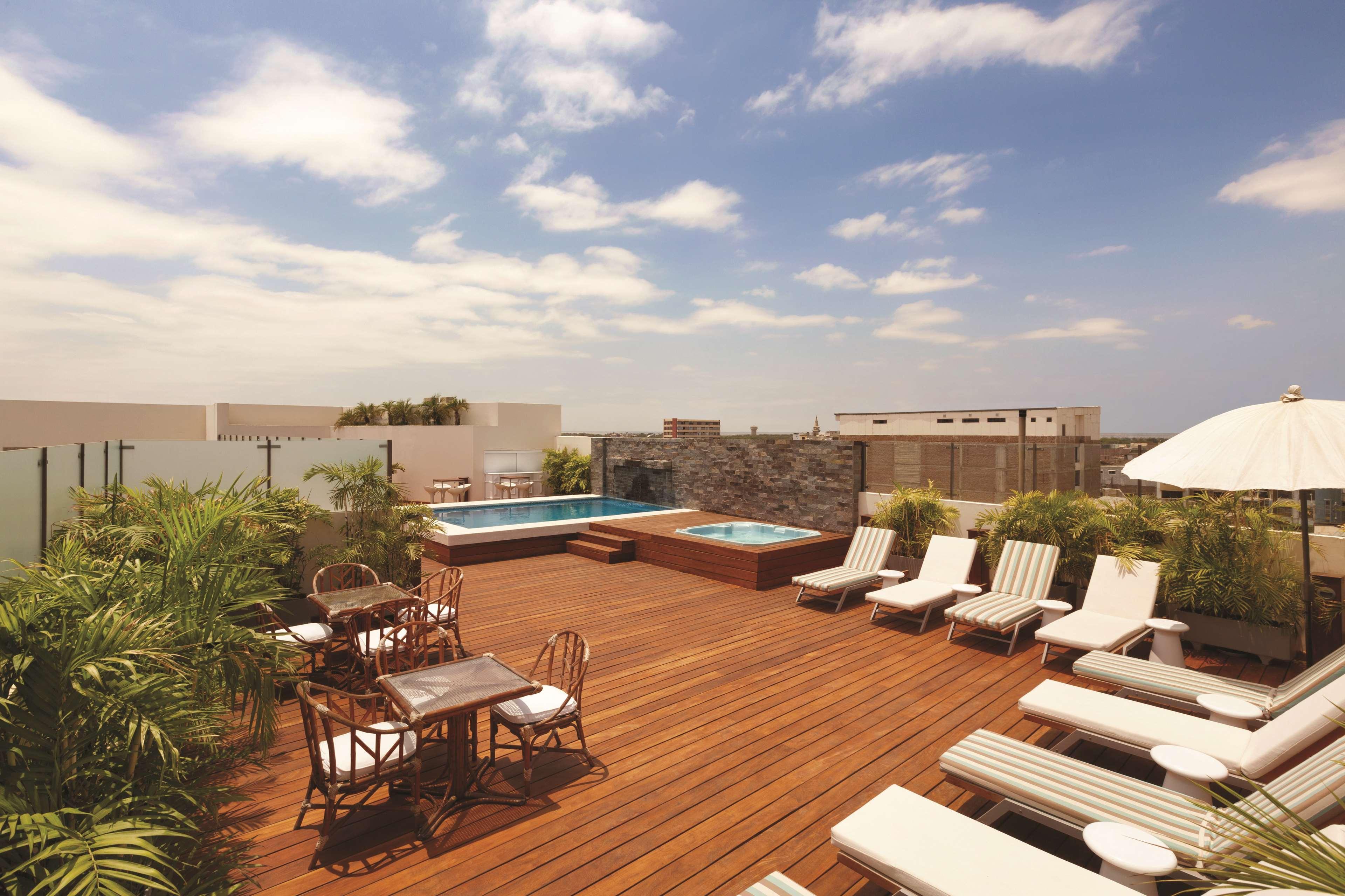 Wyndham Costa Del Sol Cajamarca Hotel Exterior foto