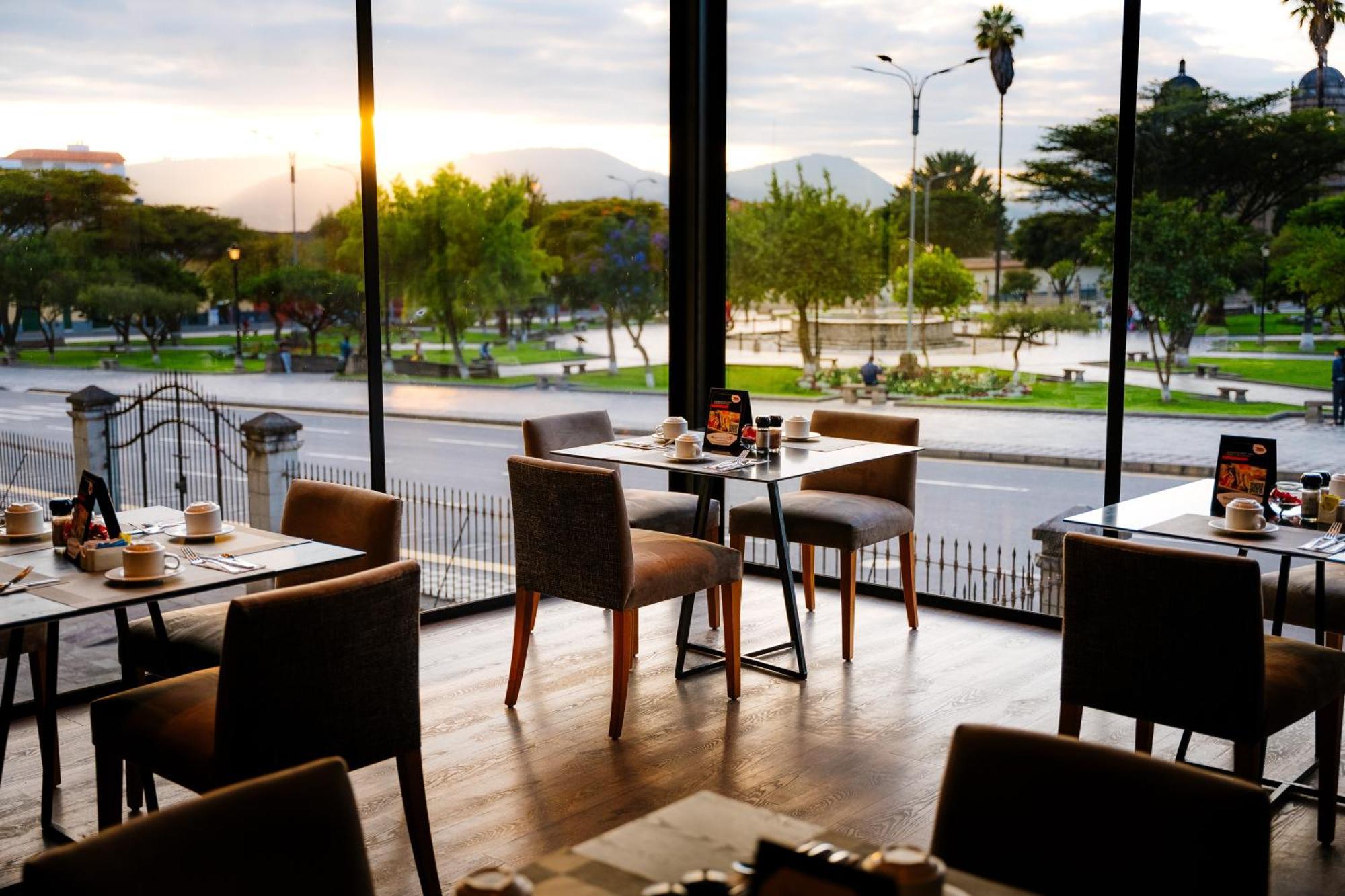 Wyndham Costa Del Sol Cajamarca Hotel Exterior foto