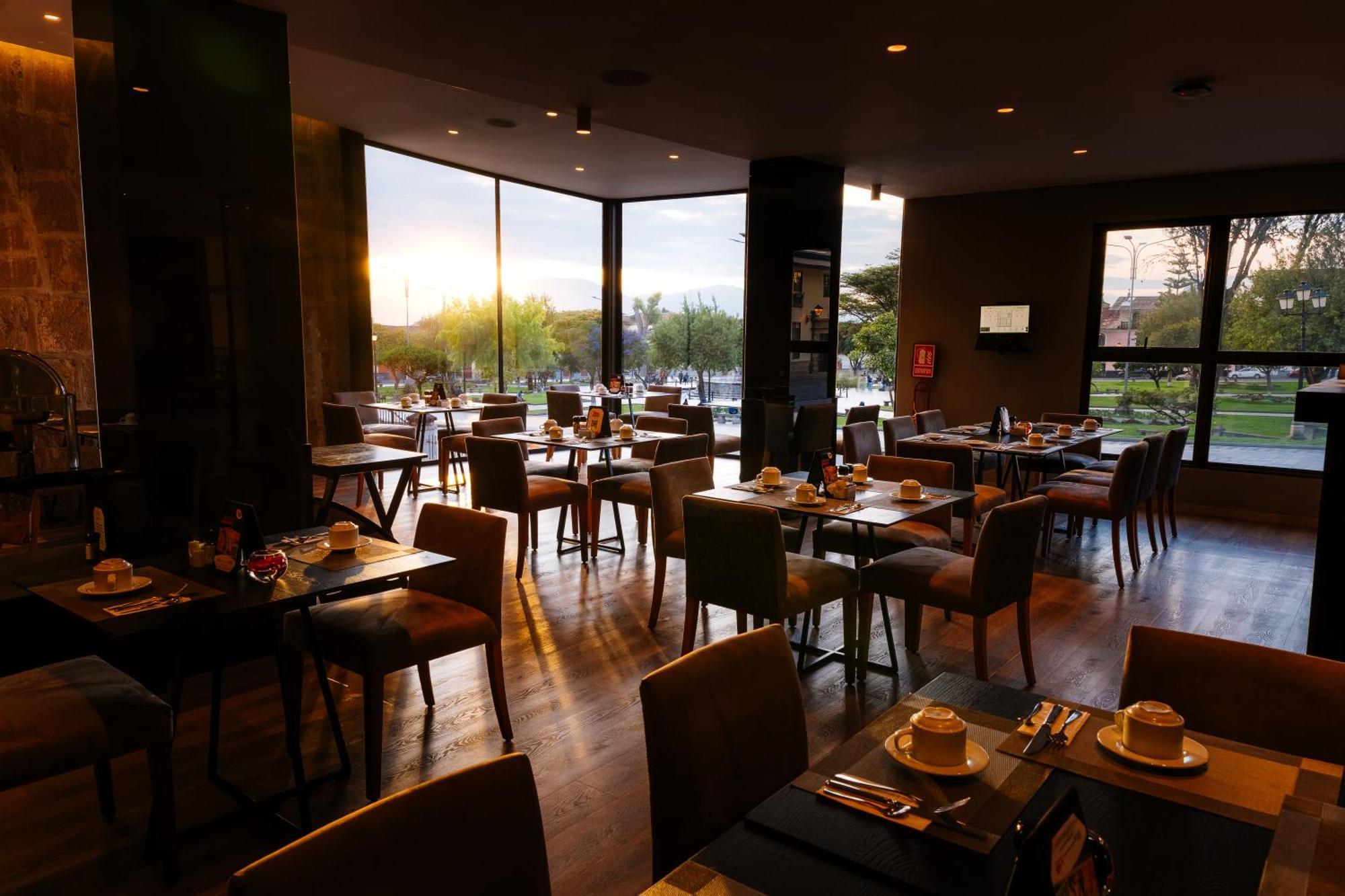 Wyndham Costa Del Sol Cajamarca Hotel Exterior foto