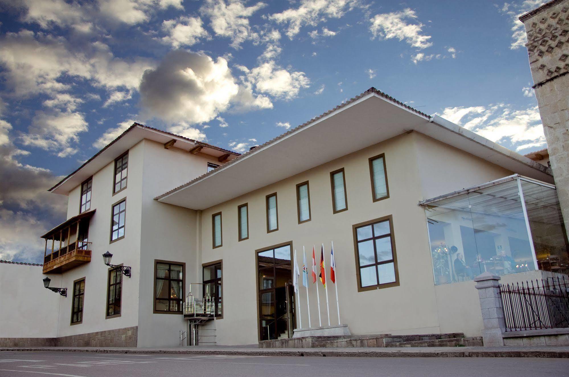 Wyndham Costa Del Sol Cajamarca Hotel Exterior foto