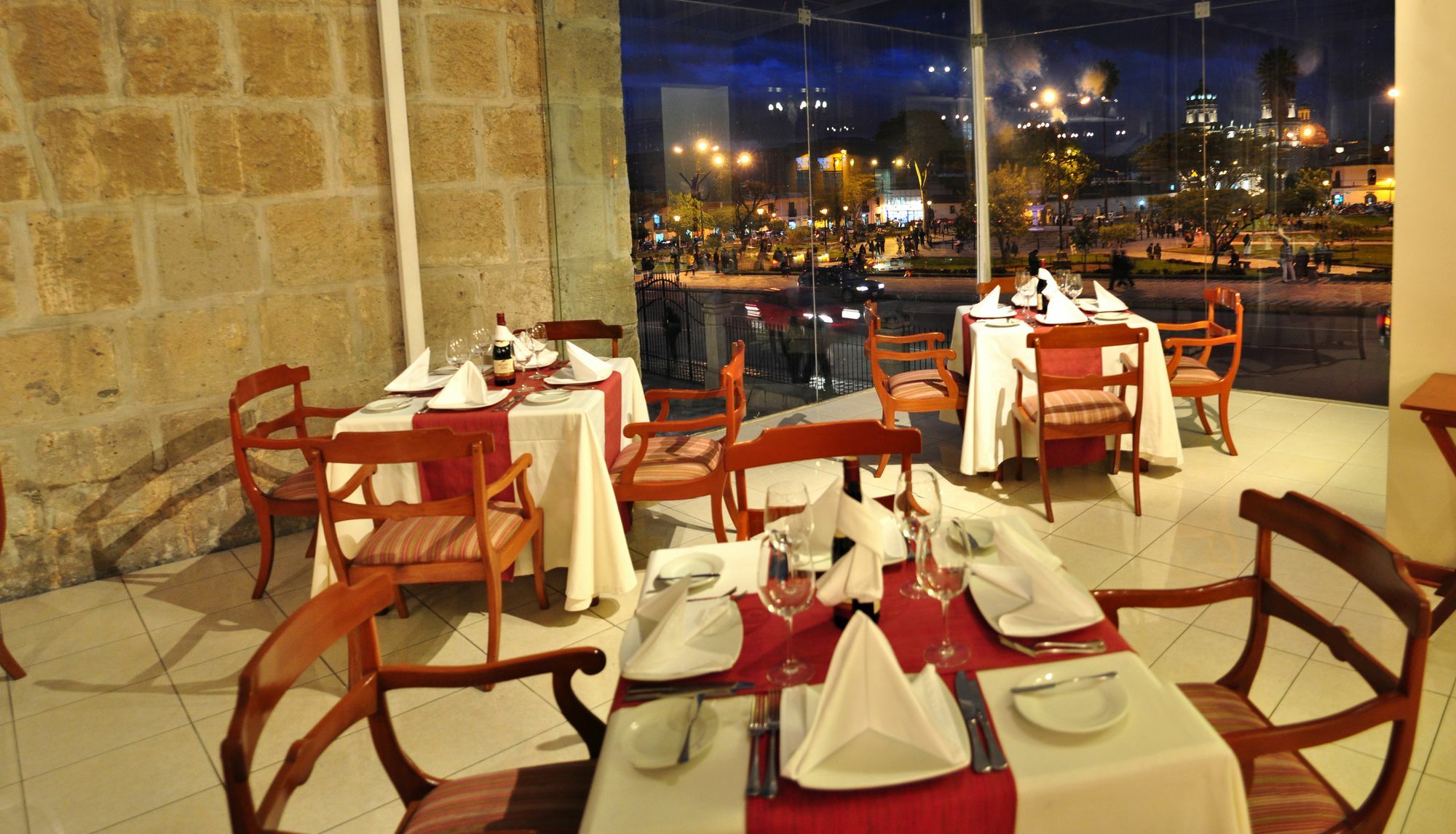 Wyndham Costa Del Sol Cajamarca Hotel Exterior foto